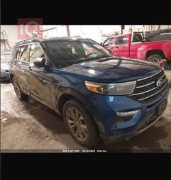 فورد إكسبلورر